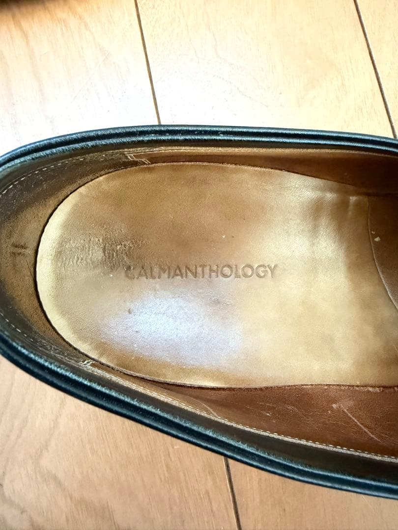 ノ*ス様 CALMANTHOLOGY カロマンソロジー オペラローファー 7