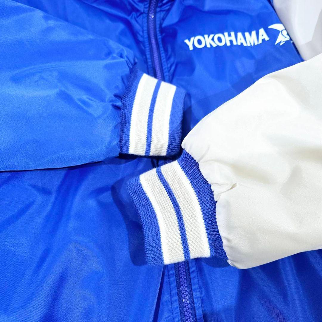 横浜 ベイスターズ スタジアムジャンパー 2000年モデル