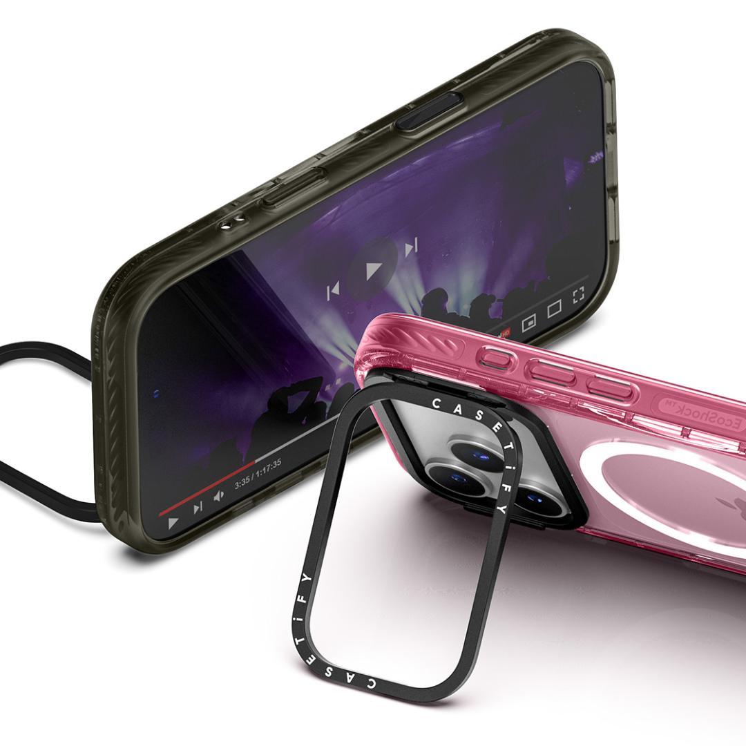 まる【新品未使用】CASETiFY iphone17pro max用ケース