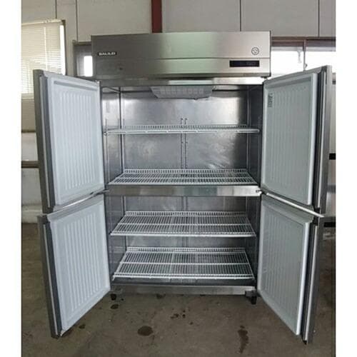 フクシマガリレイ 縦型冷蔵庫 GRN-120RM-F 業務用