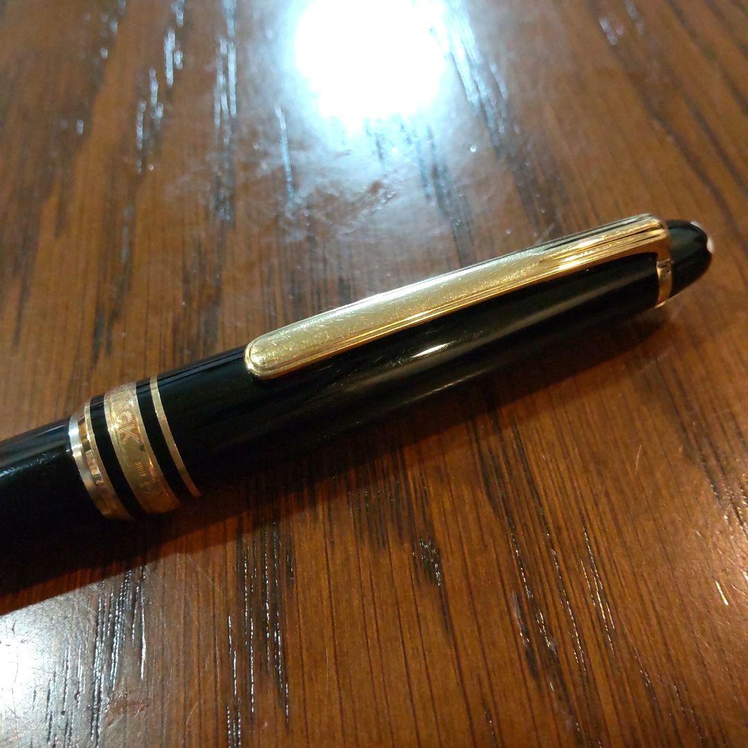 MONTBLANC モンブラン シャープペン 0.5mm ヴィンテージ