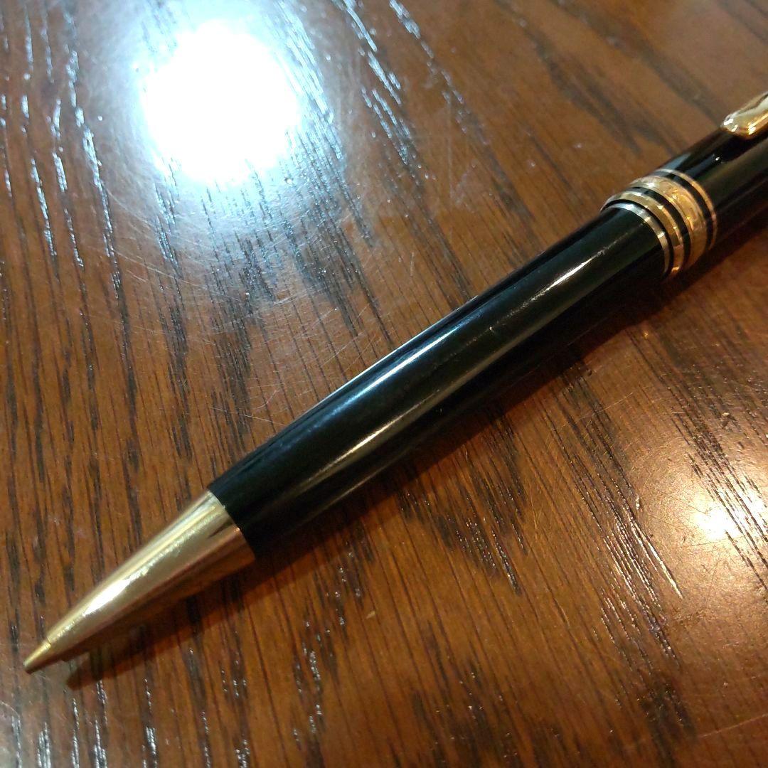 MONTBLANC モンブラン シャープペン 0.5mm ヴィンテージ