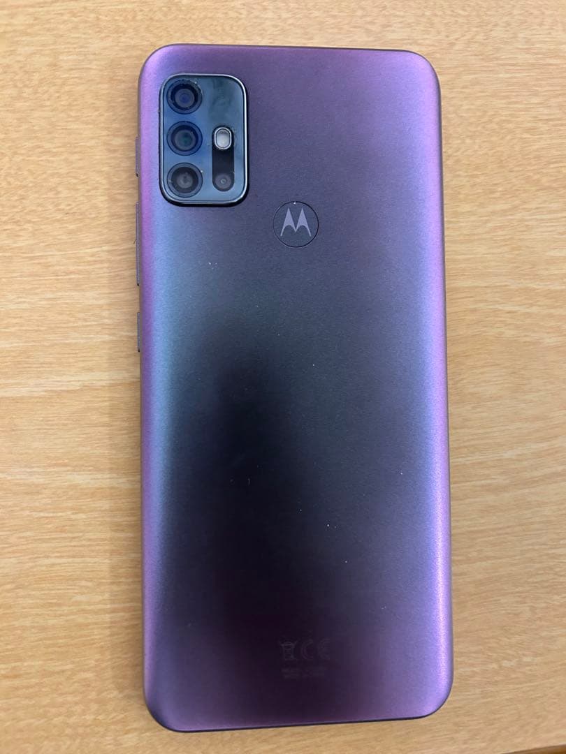 Moto g30 本体
