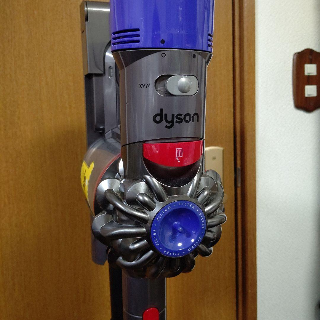 dyson v8 fluffy sv10 分解清掃品 他付属品有り
