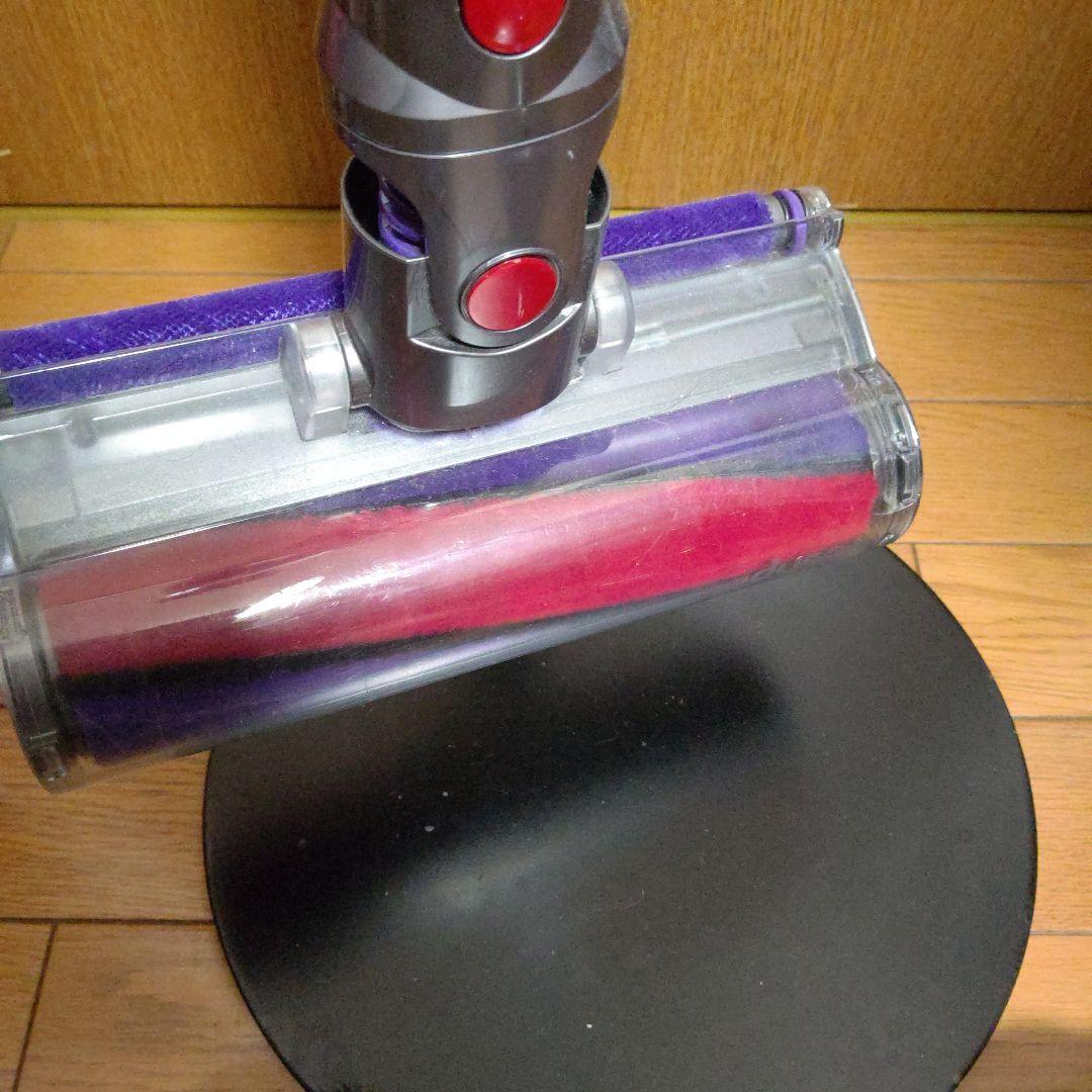 dyson v8 fluffy sv10 分解清掃品 他付属品有り