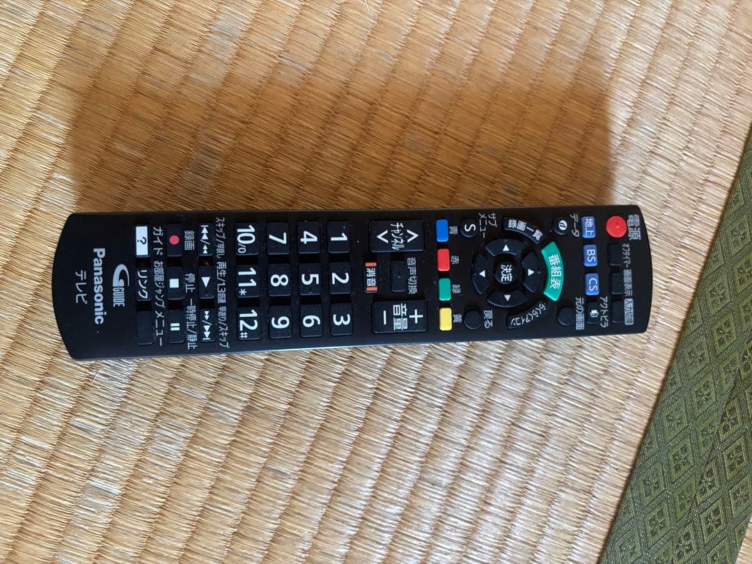 Panasonic TH-49E300HT 49インチ液晶テレビ【中古品】