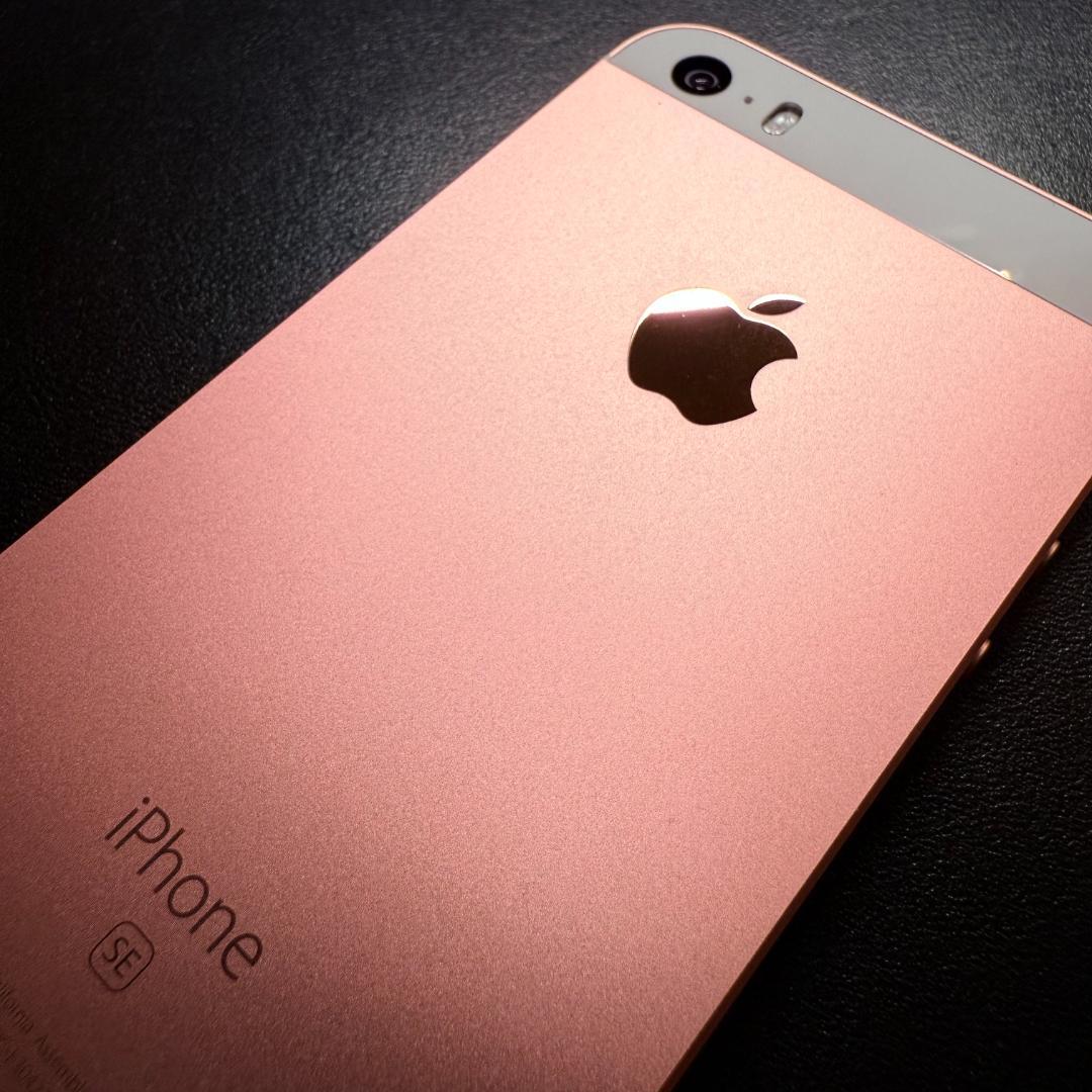 Apple iPhone SE (第一世代) SIMフリー