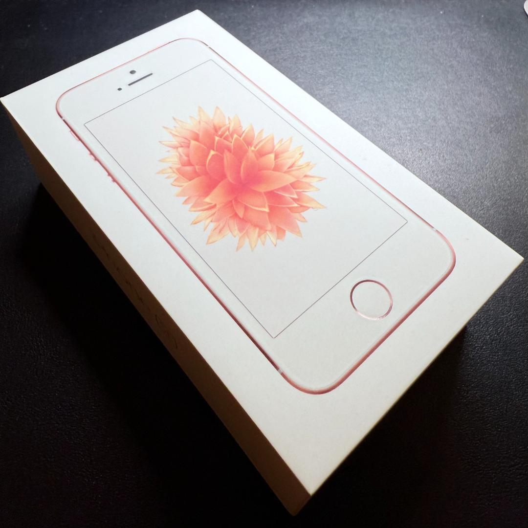 Apple iPhone SE (第一世代) SIMフリー