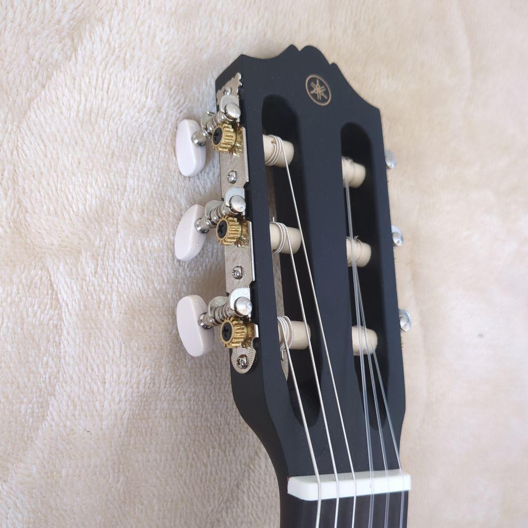 YAMAHA GL1 ギタレレ アコギ ブラック ケース付 ヤマハ ミニギター