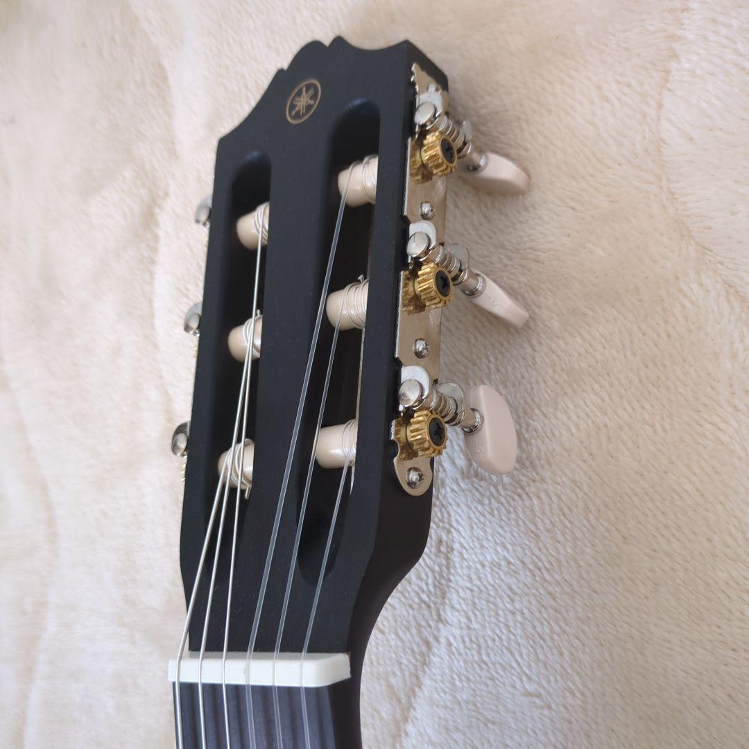 YAMAHA GL1 ギタレレ アコギ ブラック ケース付 ヤマハ ミニギター