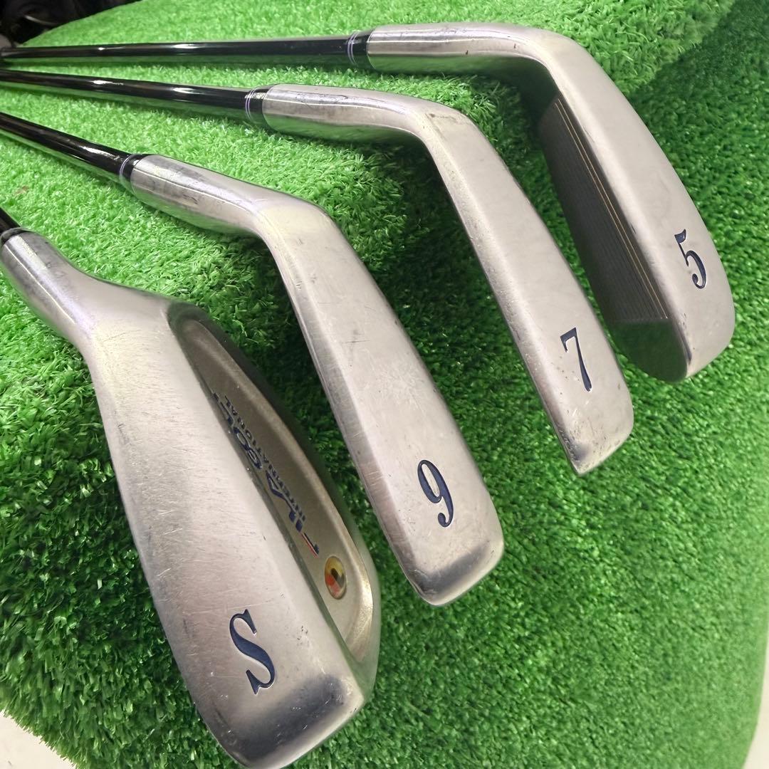 ⭐️レディース　FILA MIZUNO ゴルフクラブセット