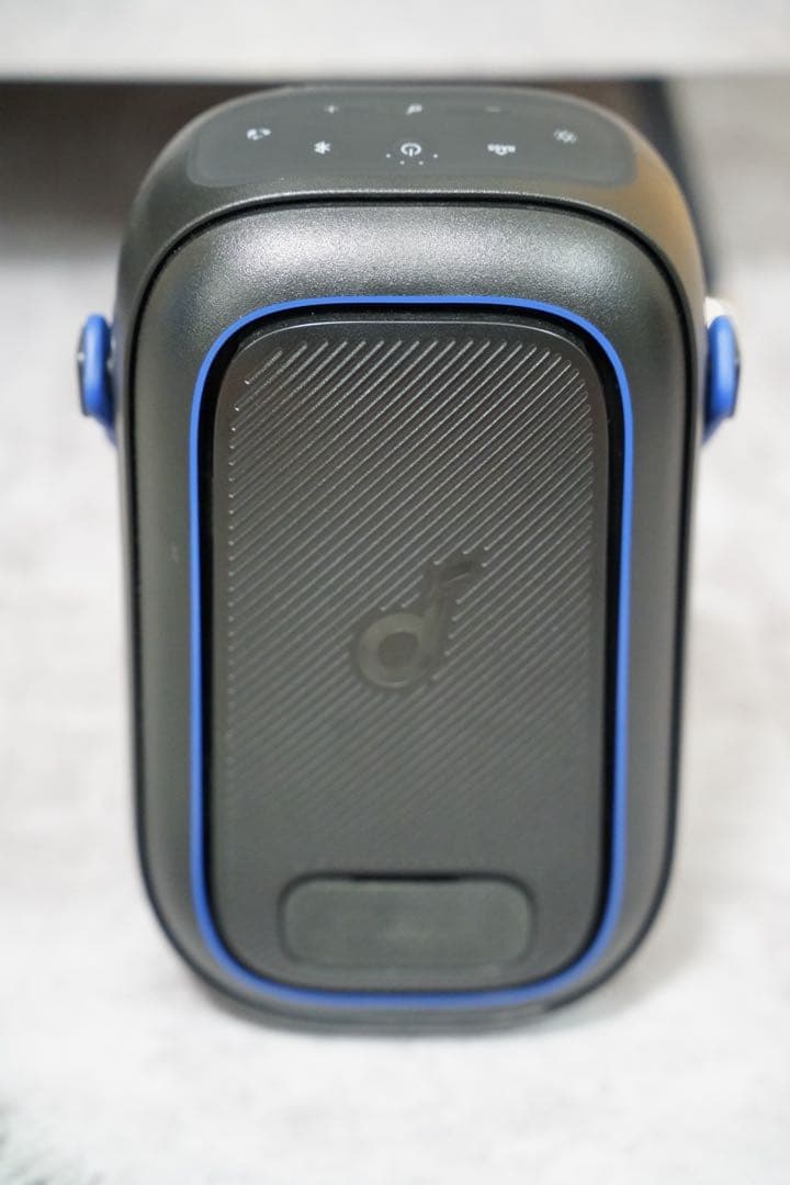 Soundcore Rave Neo 2 ポータブルスピーカー