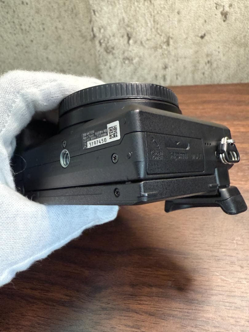 美品 SONY α6400 ボディ ブラック 箱付き