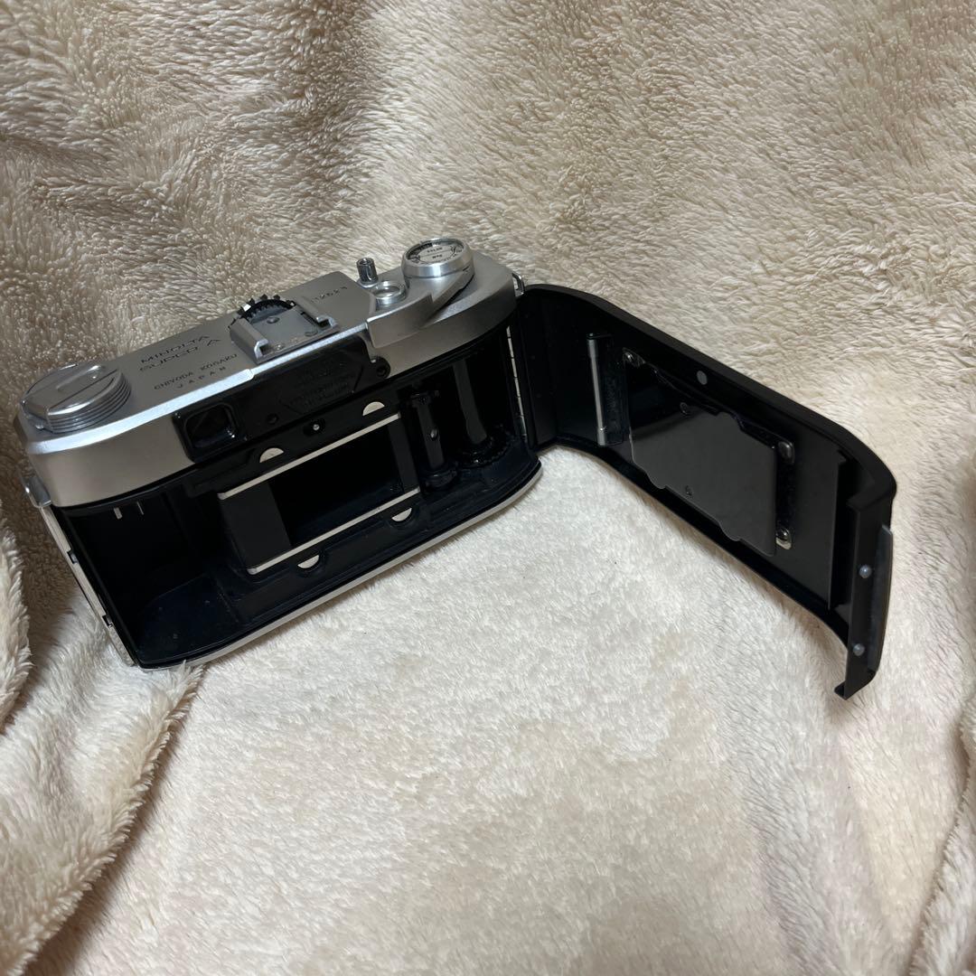 その他 Minolta super A