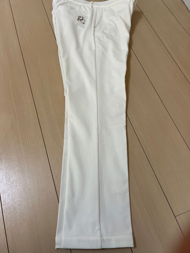 1PIU1UGUALE3 GOLF ウノピゥウノウグァーレトレ ゴルフ パンツ