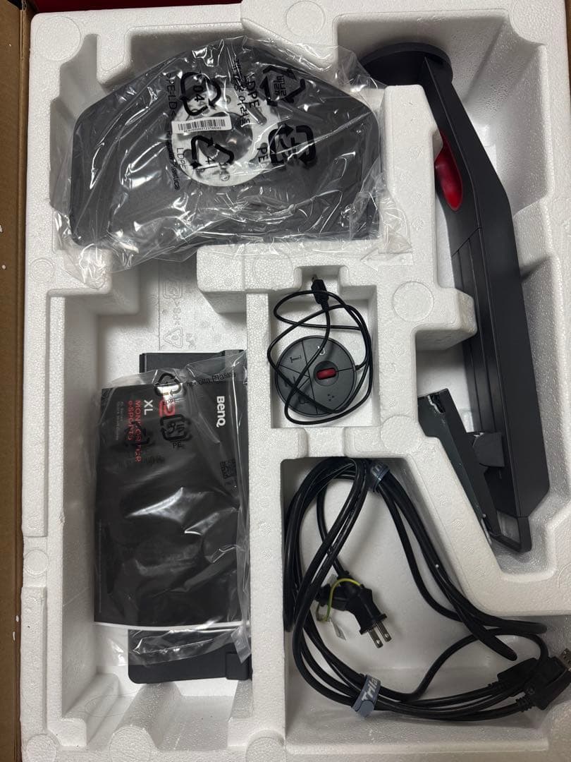 美品 BenQ XL2546K ゲーミングモニター 24.5 240Hz