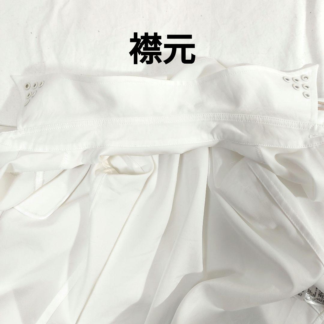 美品 TOGA PULLA トーガプルラ ウエスタン 刺繍 フリンジ 長袖シャツ