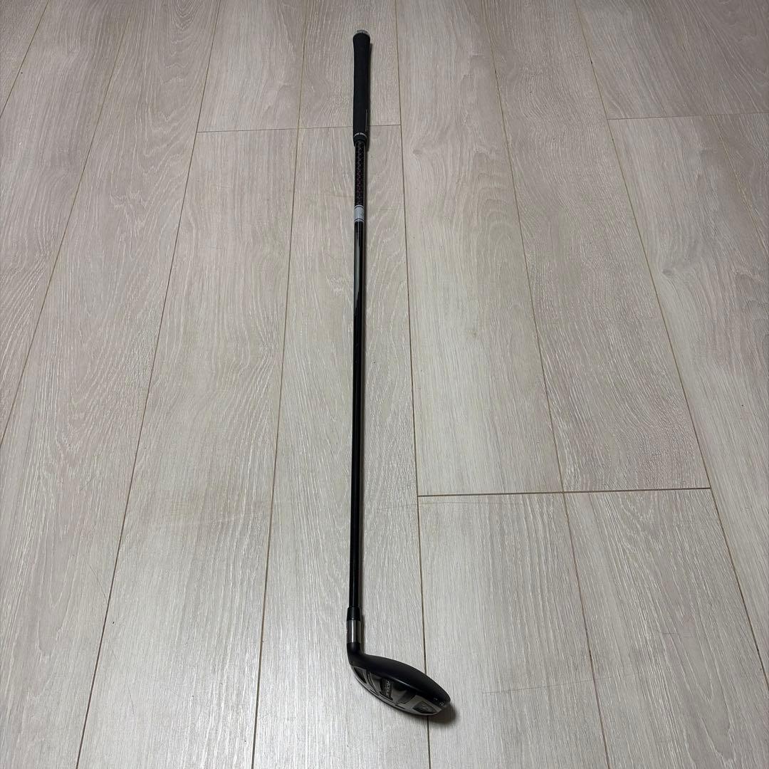 Callaway Rogue Pro 4番ユーティリティ