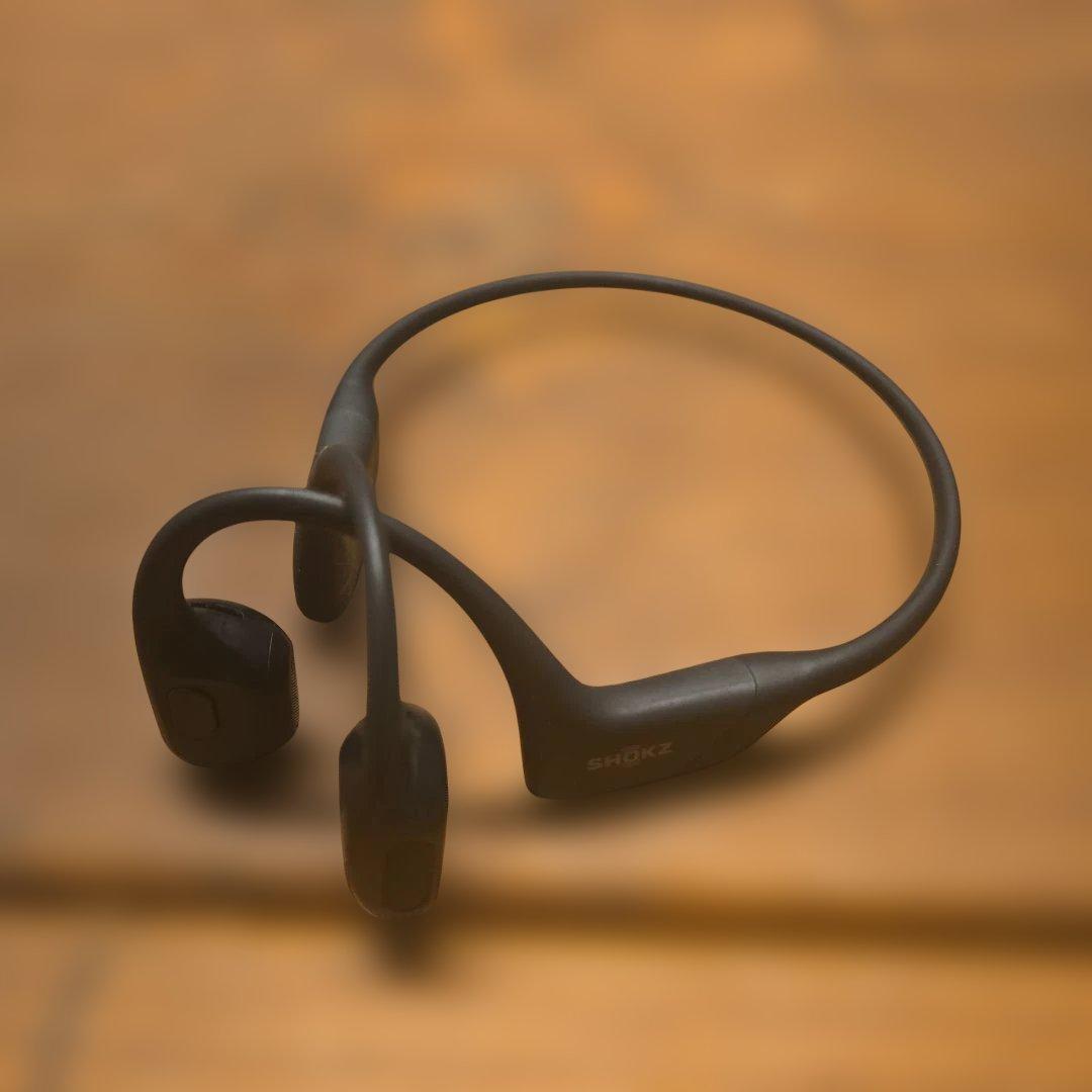 ⑪SHOKZ OpenRun Pro Mini 骨伝導イヤホン