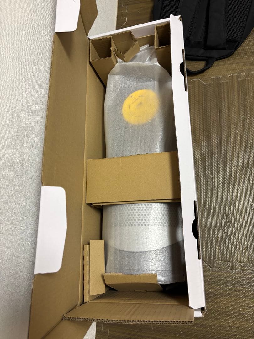 Dyson Pure Hot + Cool 空気清浄機能