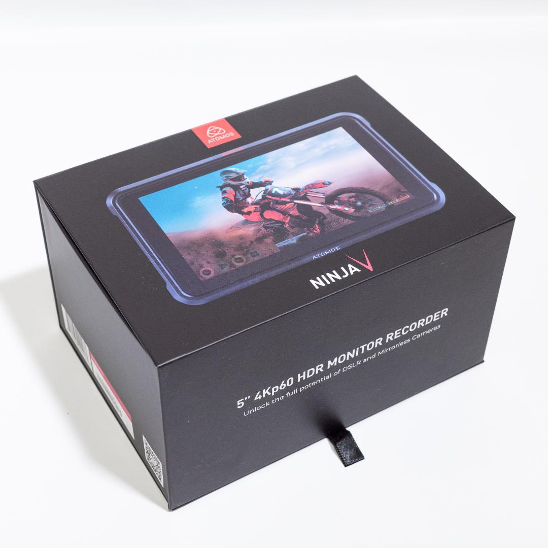 ATOMOS NINJA V + アクセサリーセット