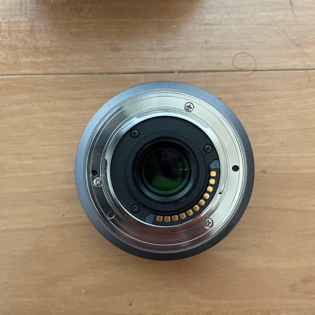 LUMIX GH4 デジタル一眼レフカメラ