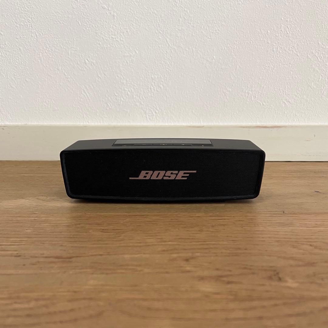 スピーカー・ウーファー BOSE SOUNDLINK MINI II Bluetooth Speaker