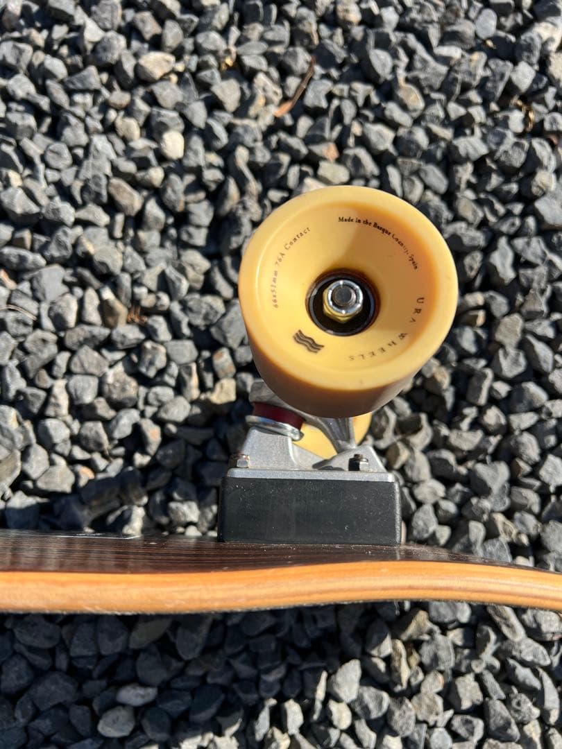 yow surf スケートボード