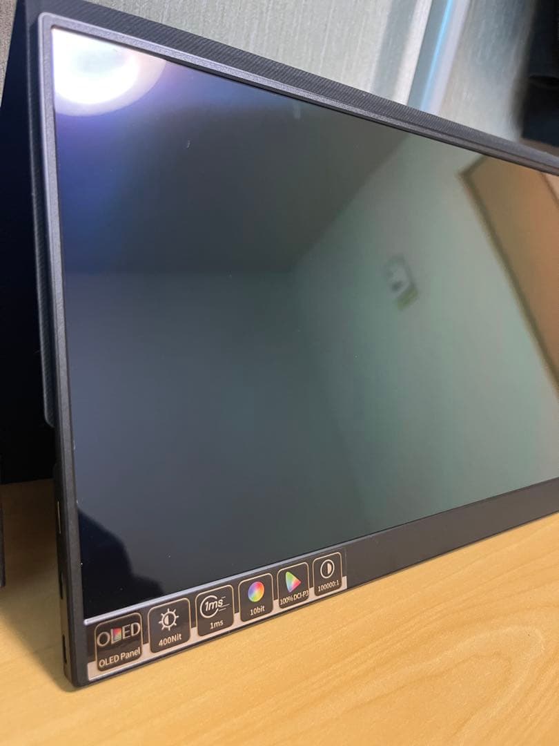 Intelli 13.3インチ OLED モニター F13NA