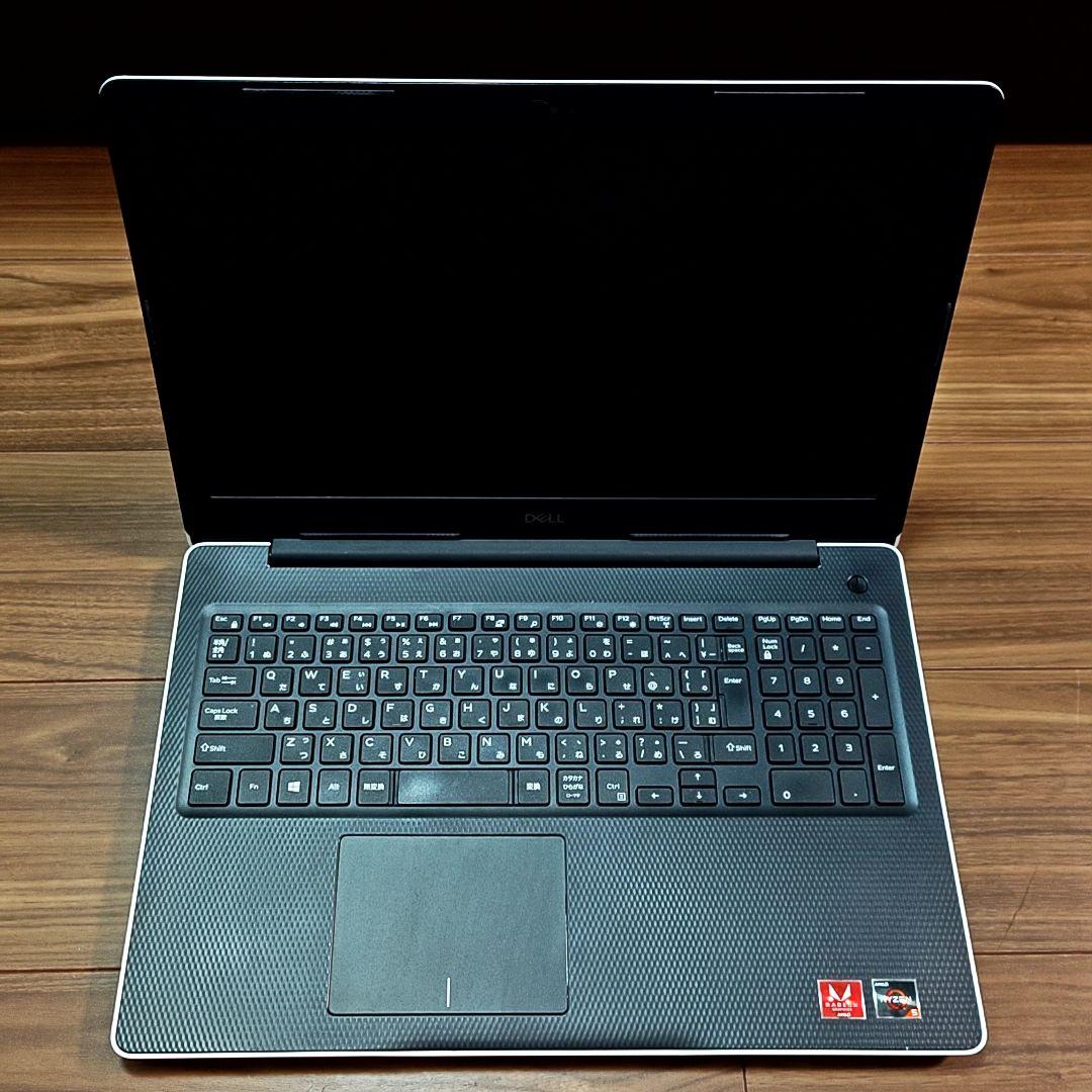 dell ノートパソコン Windows10