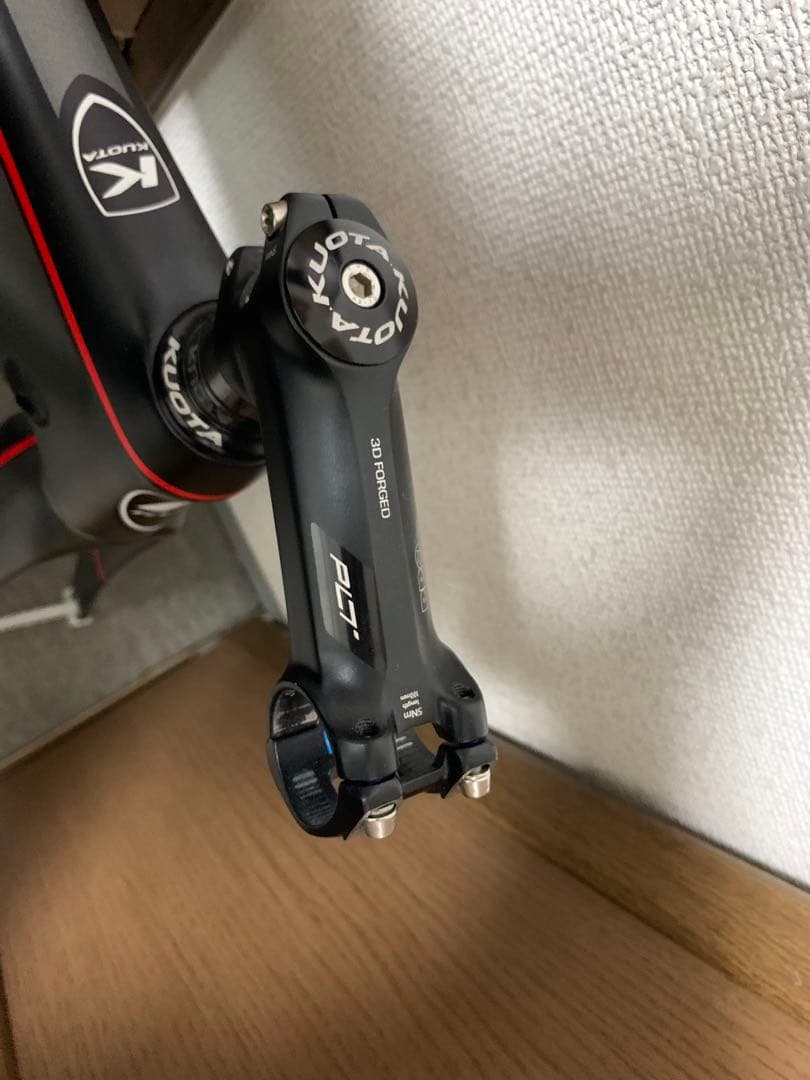 KUOTA kobalt フレームセット　XSサイズ