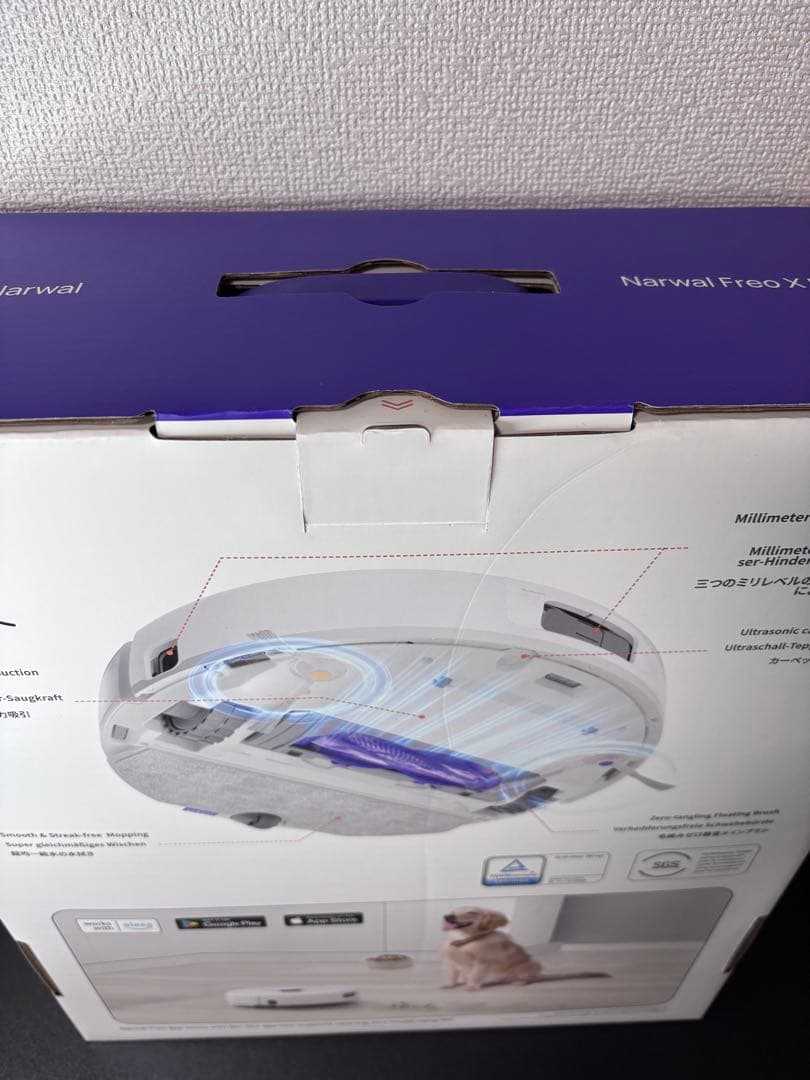 Narwal ナーワル Narwal Freo X Plus ロボット掃除機