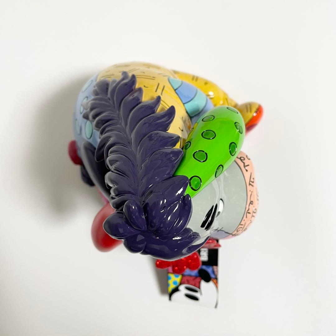 Disney BRITTO ディズニー ブリット イーヨー 大 フィギュア 人形