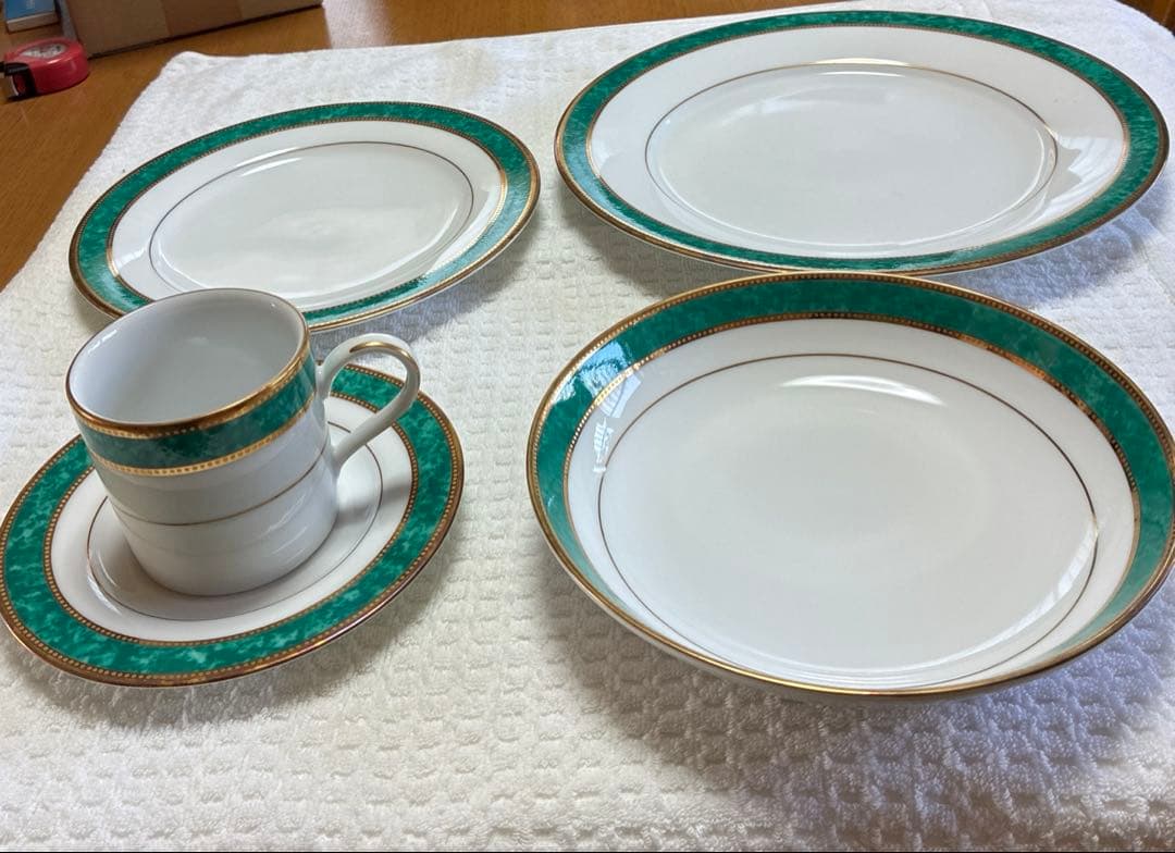 ASHFORD◆カップ&ソーサー/20点 食器セット