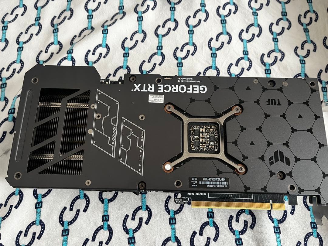 グラフィックボード・グラボ・ビデオカード ASUS GeForce RTX 4070 Ti 12GB