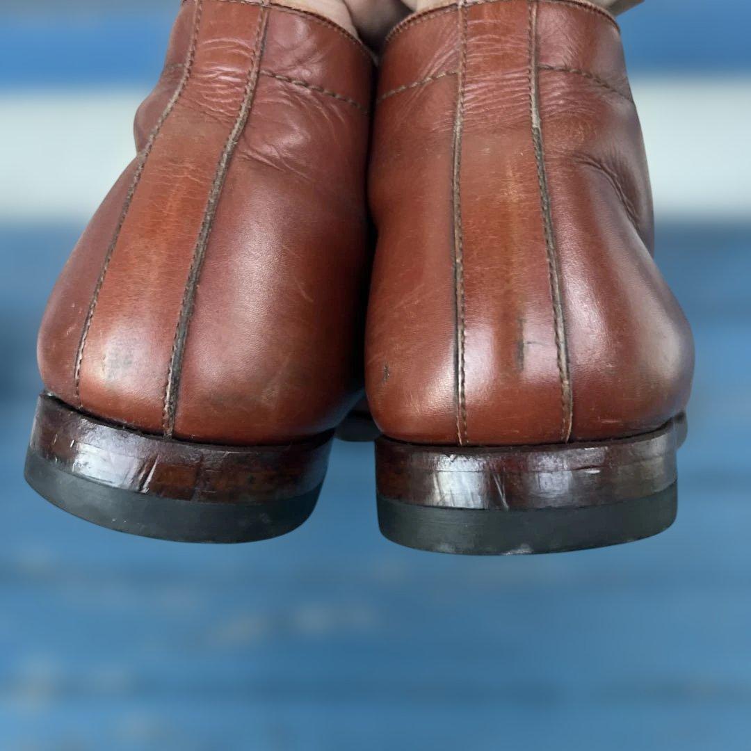 小川です　バズリクソンズ チャッカブーツ 27.5センチ　US9.5