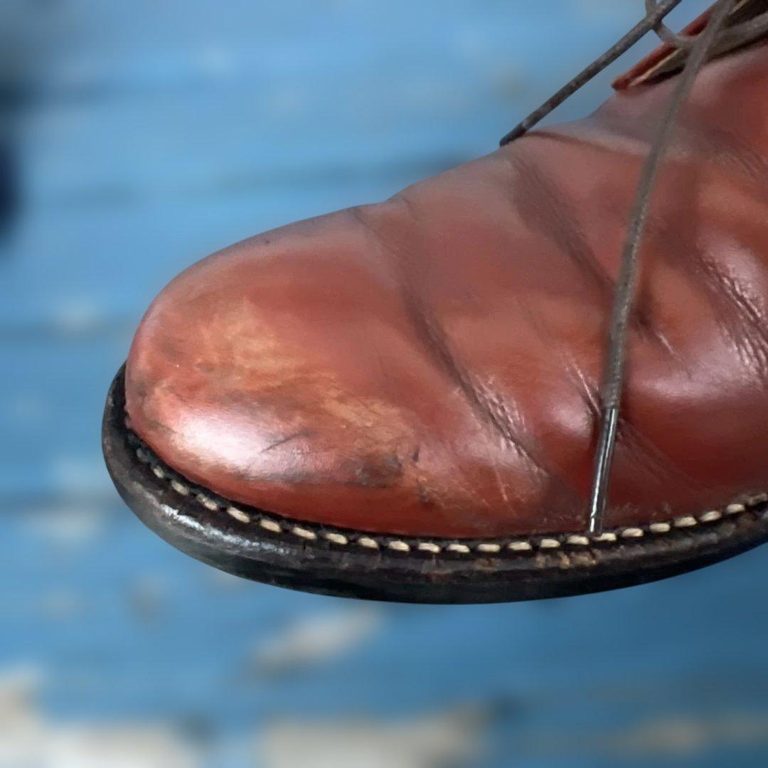 小川です　バズリクソンズ チャッカブーツ 27.5センチ　US9.5