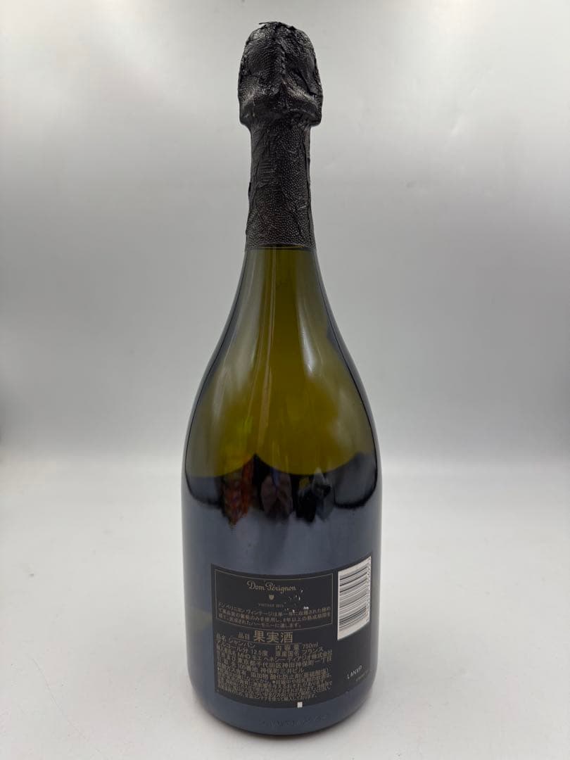 ドン・ペリニヨン 2013 シャンパン 750ml ドンペリ　新品未開封品