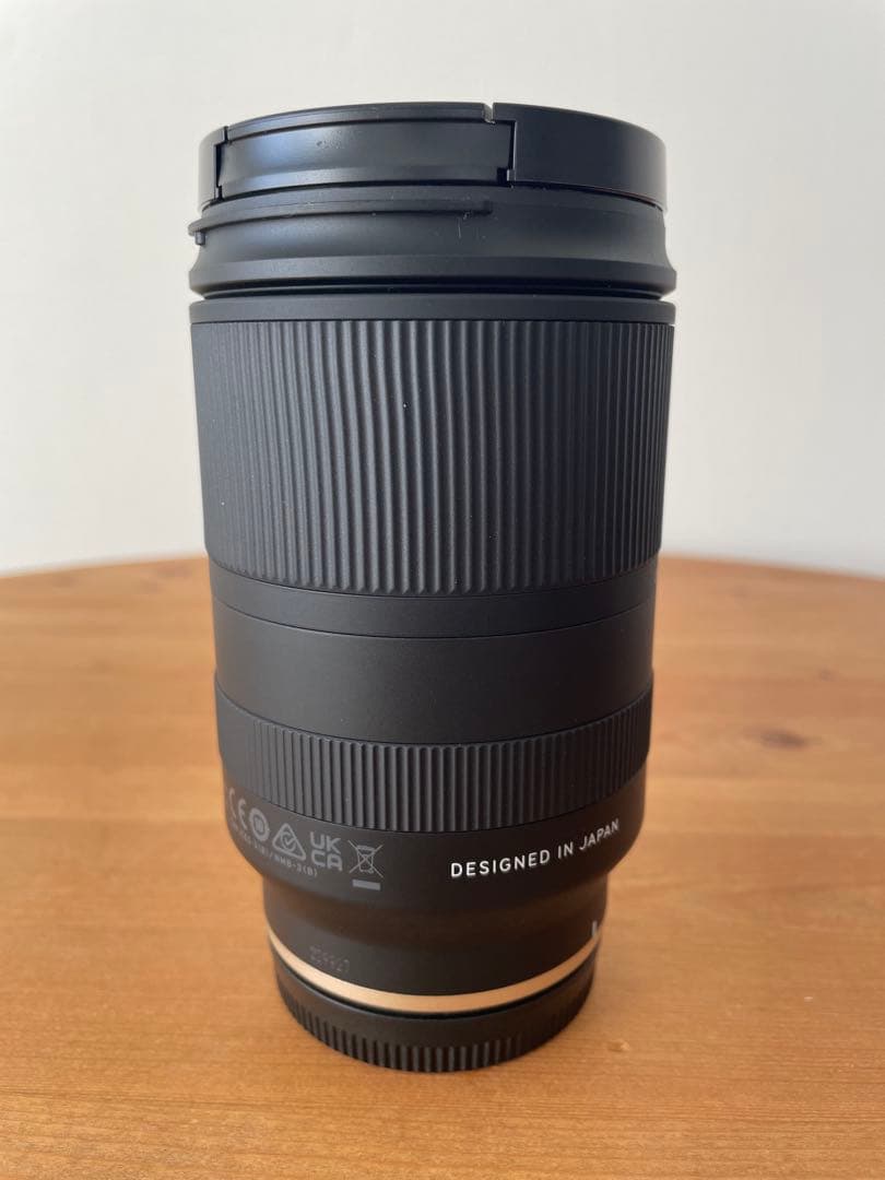 【美品】TAMRON 28-200mm F/2.8-5.6 Di III RXD