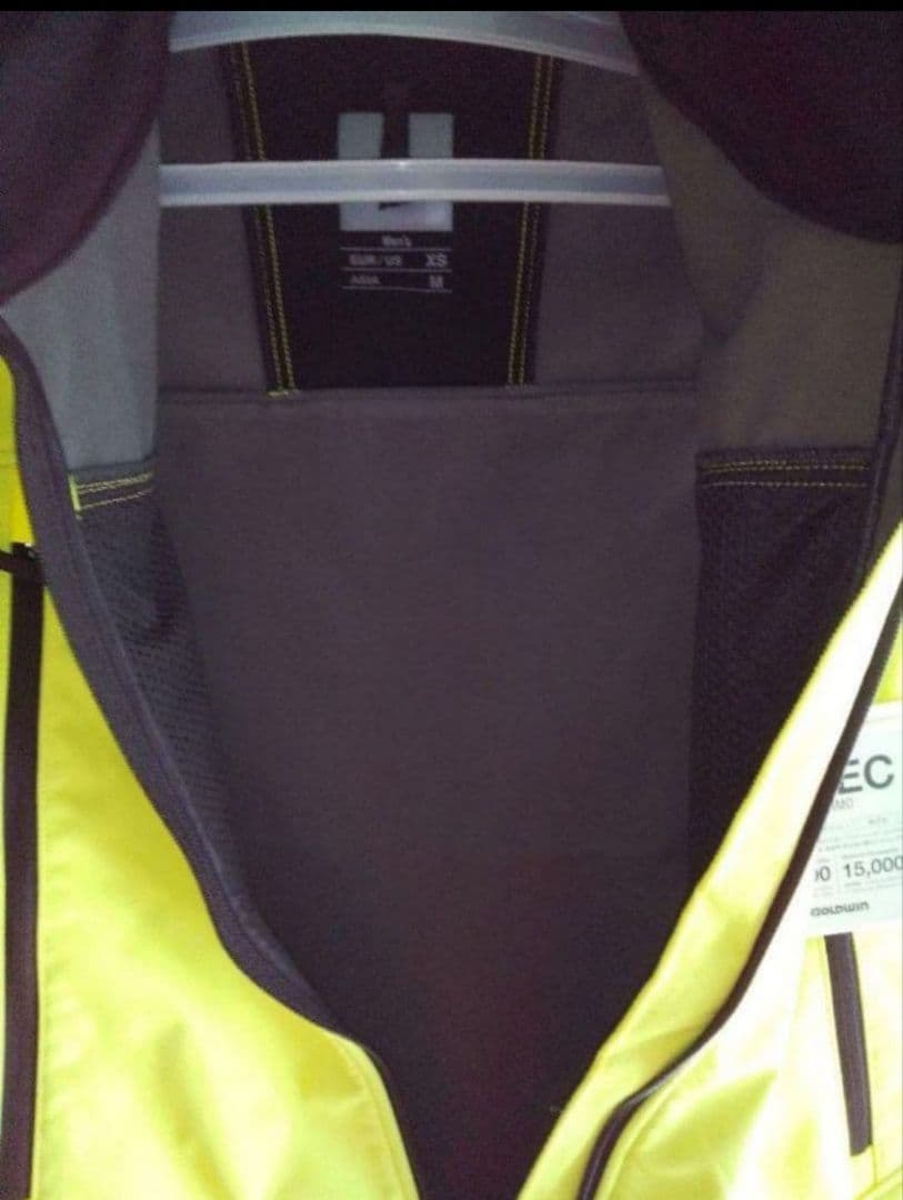 未使用保管品 タグ無し Gold Win ゴールドウィン ベスト