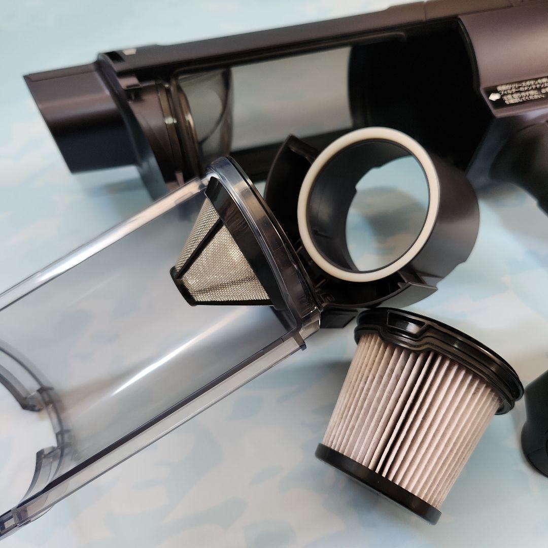 掃除機・クリーナー SHARK IW2241JGY T6