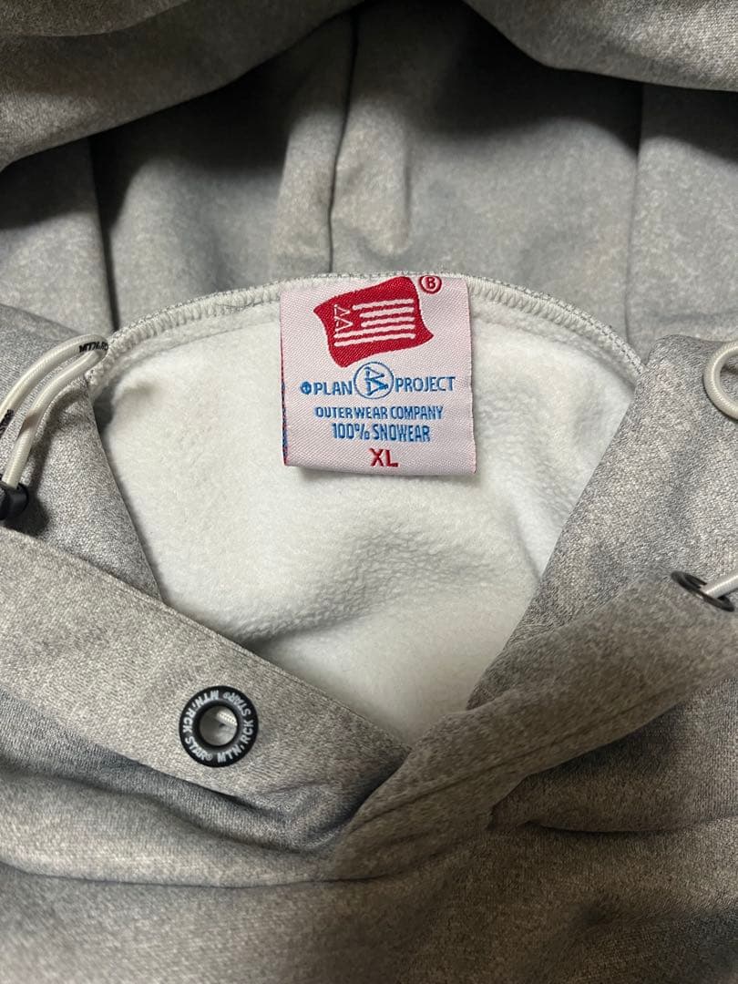 MTNRCKSTAR マウンテンロックスタースノーボードウエア ジャケットXL