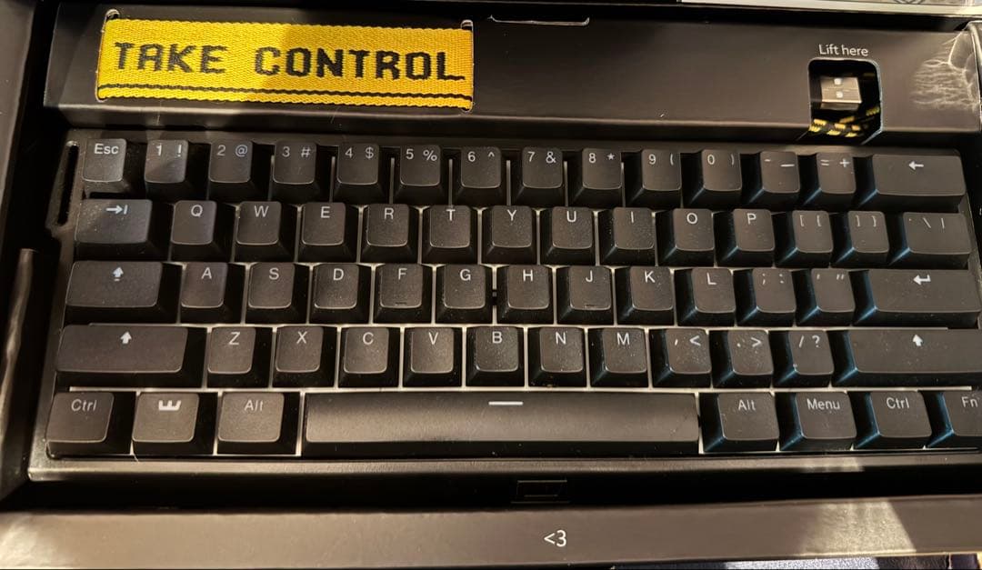 Wooting 60HE+ キーボード 本体