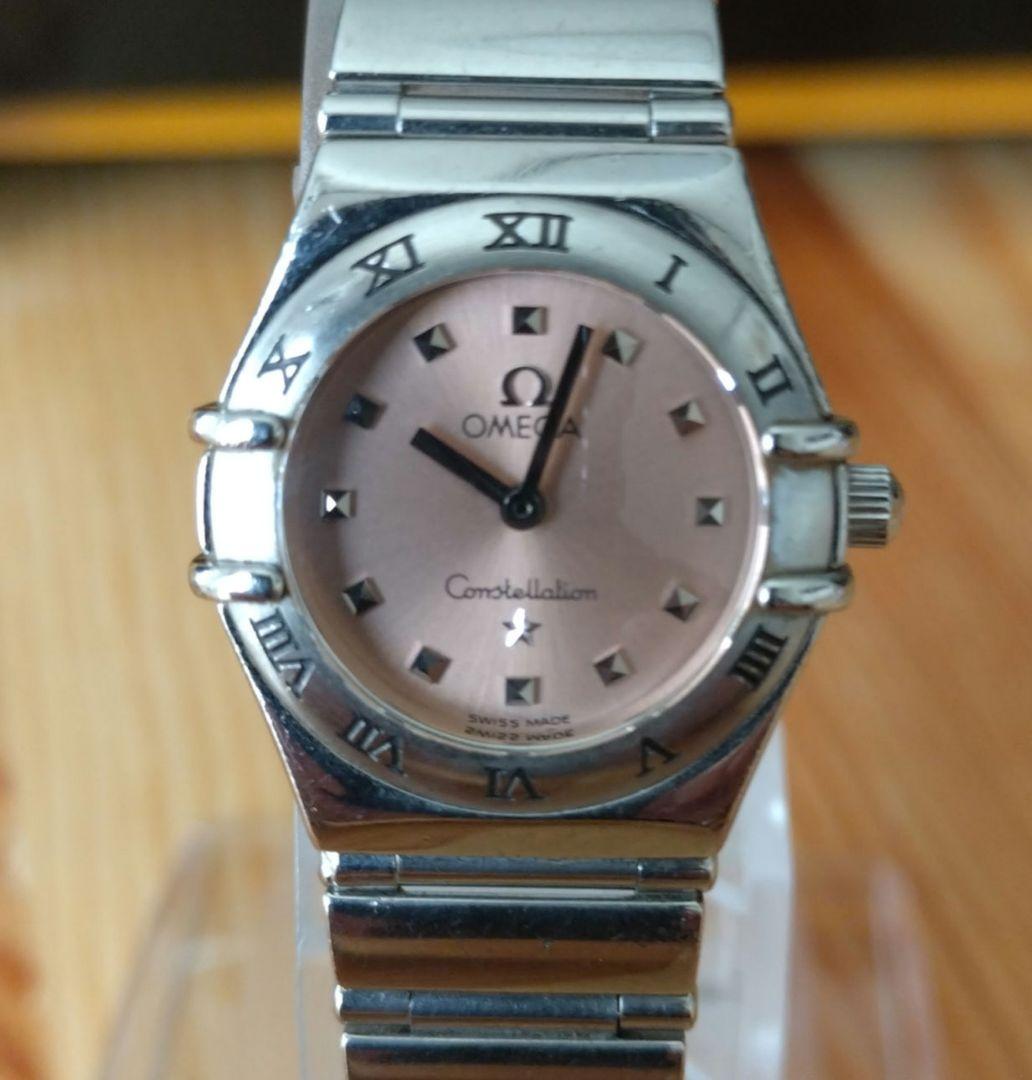 OMEGA　オメガ　コンステレーション　レディース マイチョイス