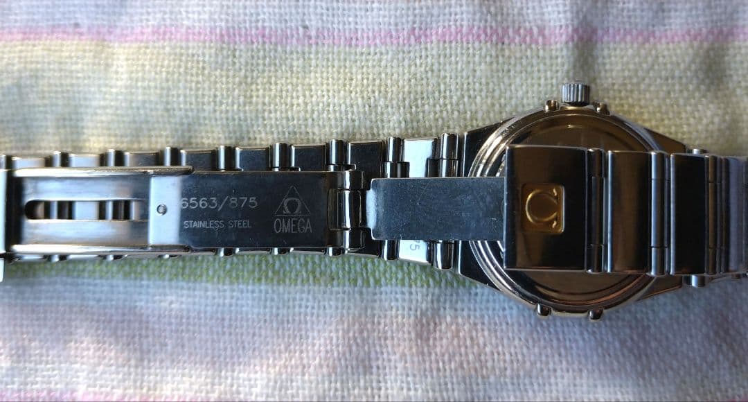 OMEGA　オメガ　コンステレーション　レディース マイチョイス