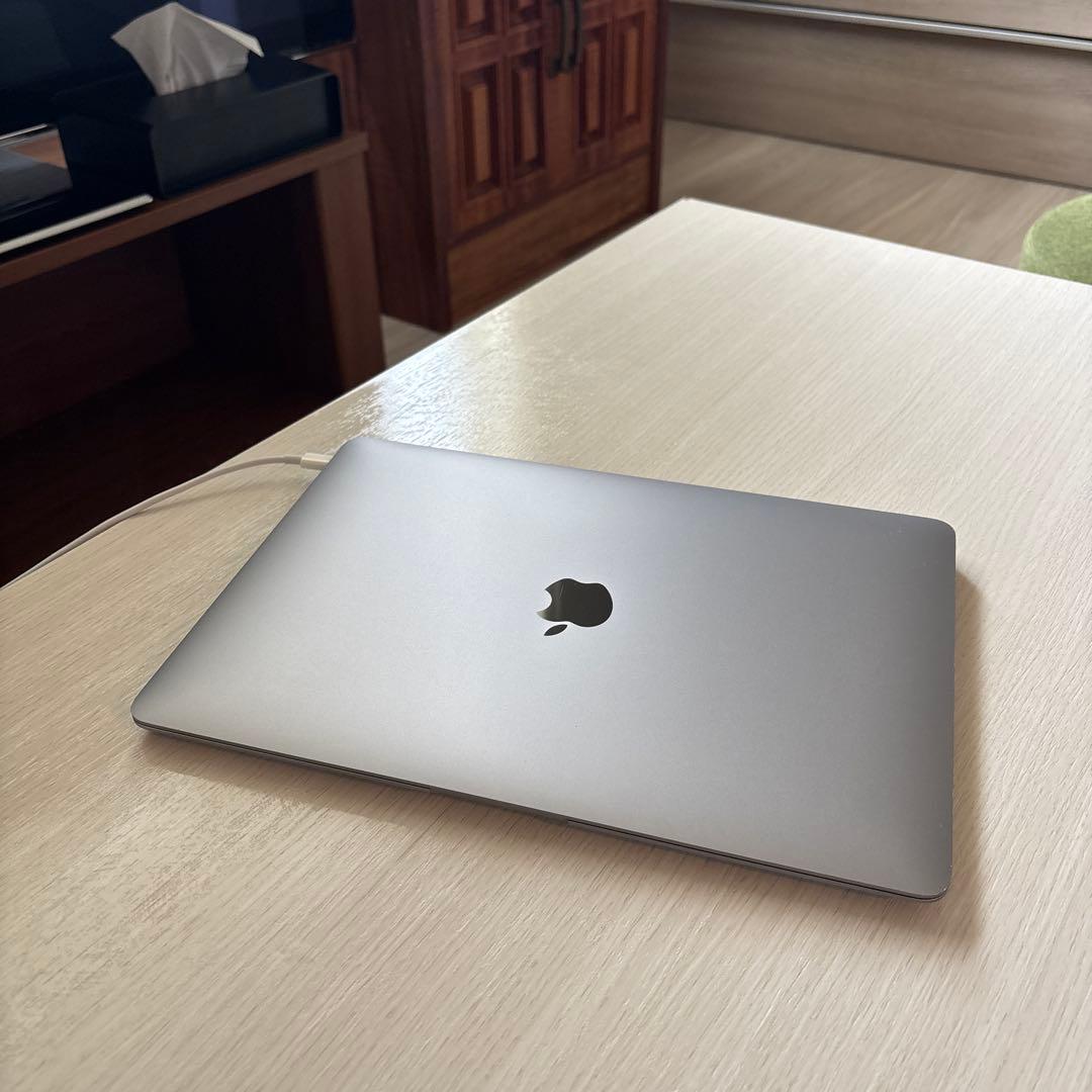 MacBook Air 13インチ シルバー