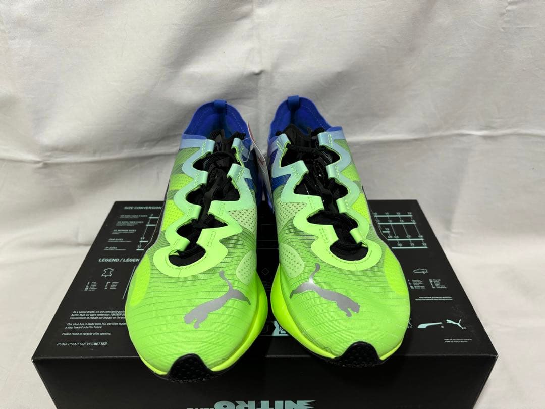 puma fast-fwd nitro elite 26 ニトロ エリート