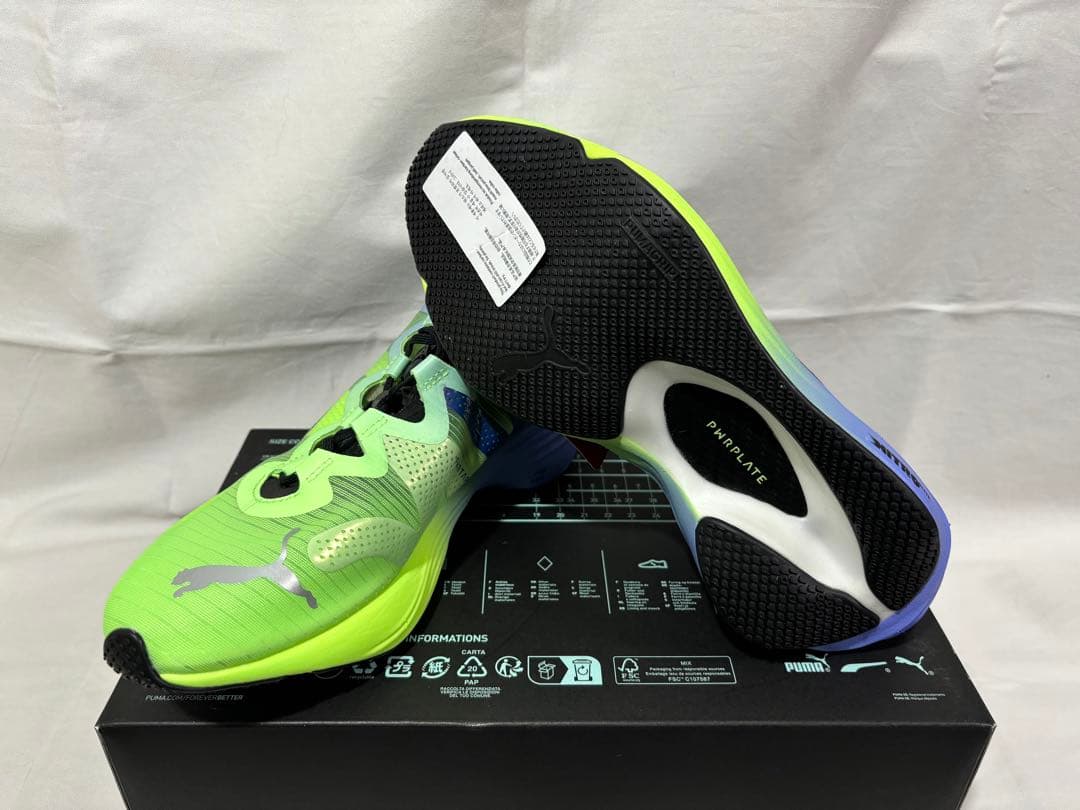 puma fast-fwd nitro elite 26 ニトロ エリート