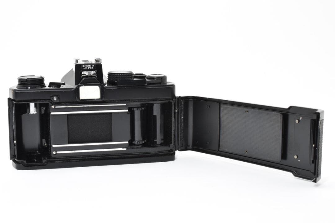 ★各部モルト張り替え済・美品★ オリンパス OM-2 ボディ #20123