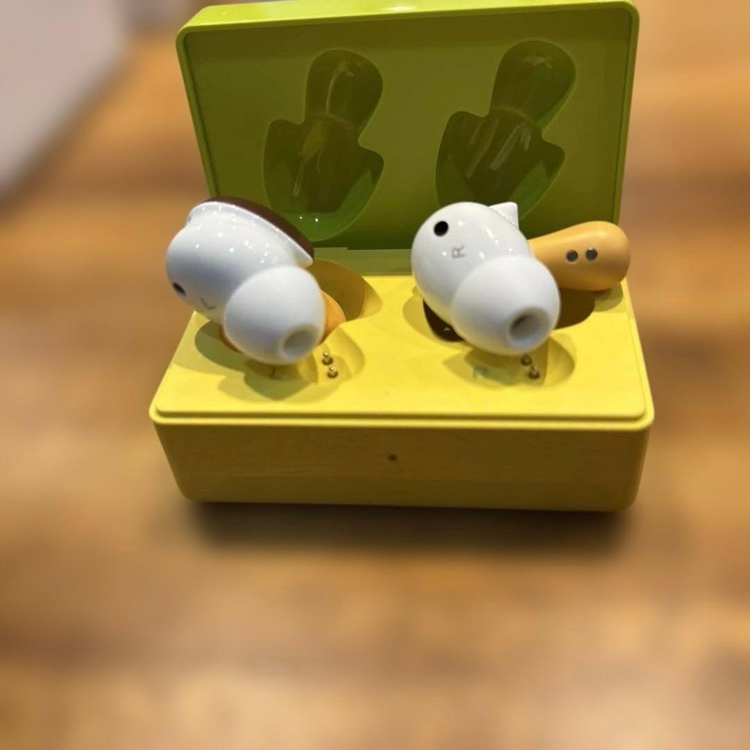 きのこの山 ワイヤレスイヤホン 同時翻訳機能付き